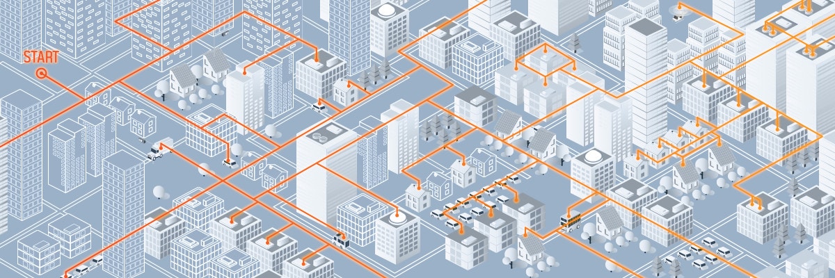 Future Processing shares an infographic on smart cities