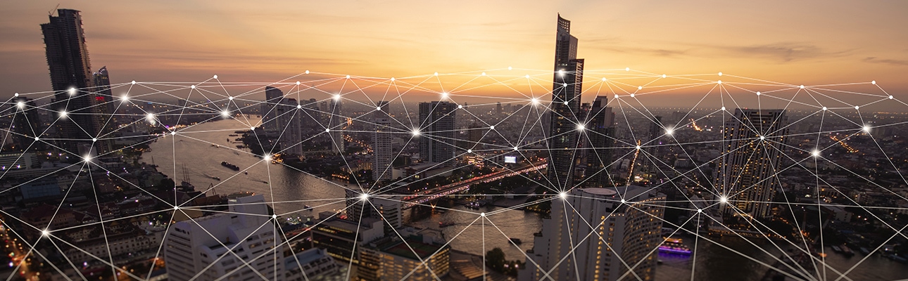 Why do smart cities need smart software development? | Blog Future  Processing