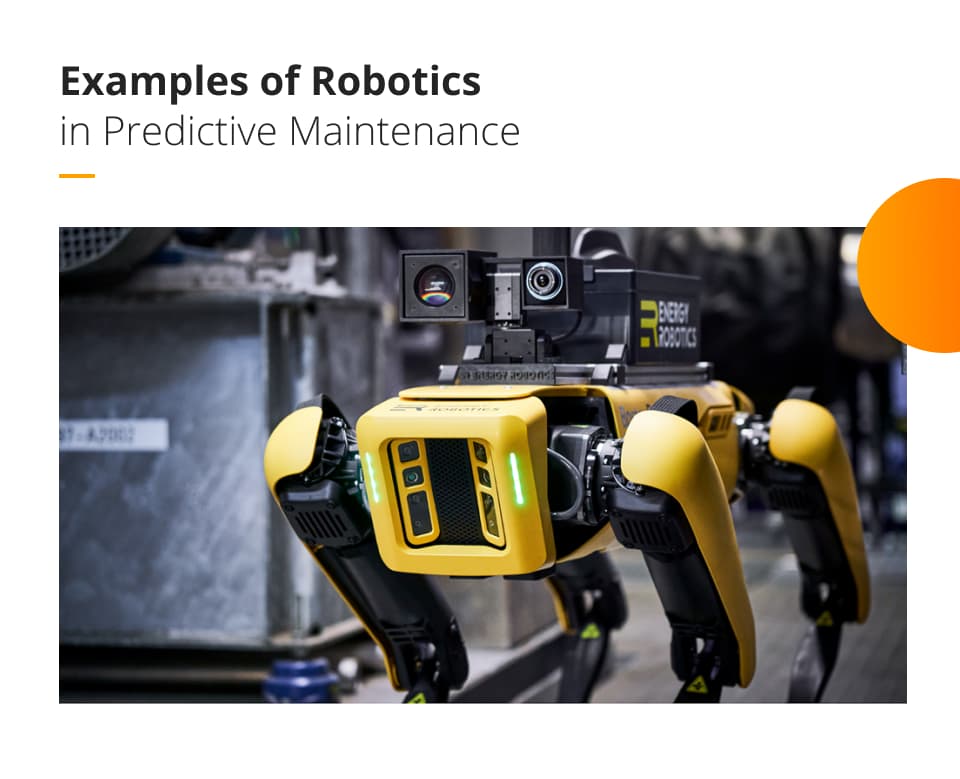 Examples of Robotics in Predictive Maintenance Future Processing