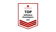 logo top software 2020